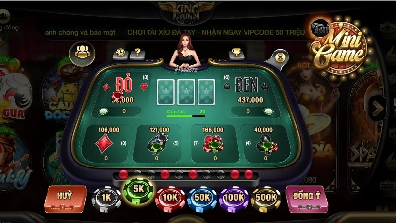 Ba Lá 9 tỷ lệ trả thưởng bài ba lá