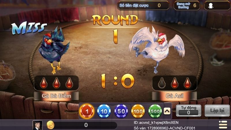 Đá Gà Online Kingfun: Trải Nghiệm Kịch Tính Tại Sân Đấu Ảo 8 hướng dẫn chơi đá gà online