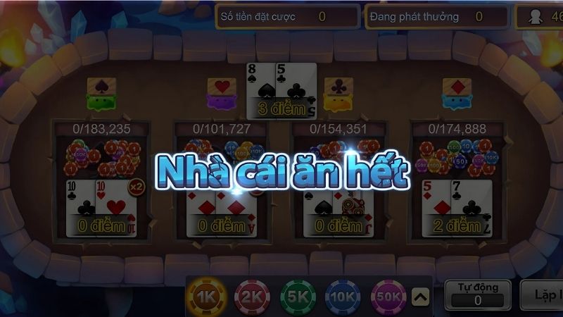 Pokdeng Khám Phá Game Bài Thái Lan có tại Kingfun 16 tính toán game bài Pokdeng