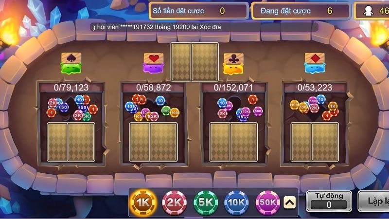 Pokdeng Khám Phá Game Bài Thái Lan có tại Kingfun 14 Tỷ lệ trả thưởng game bài Pokdeng