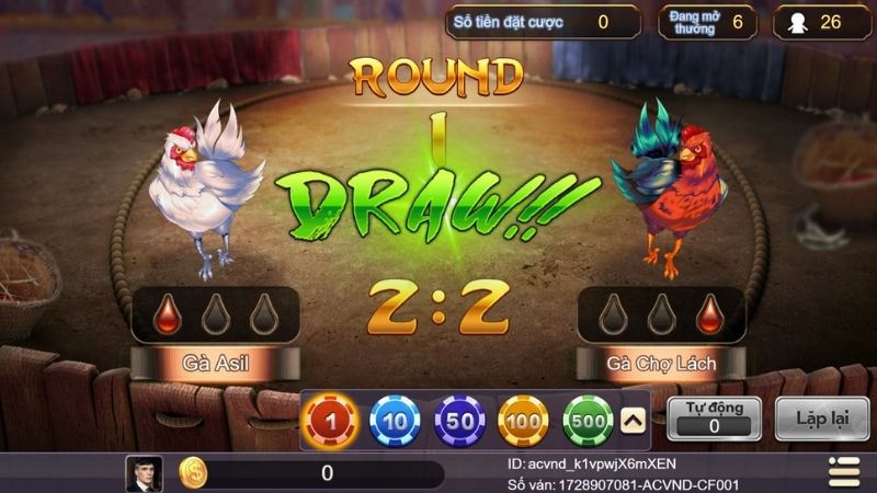 Đá Gà Online Kingfun: Trải Nghiệm Kịch Tính Tại Sân Đấu Ảo 11 cược tài xỉu đá gà online