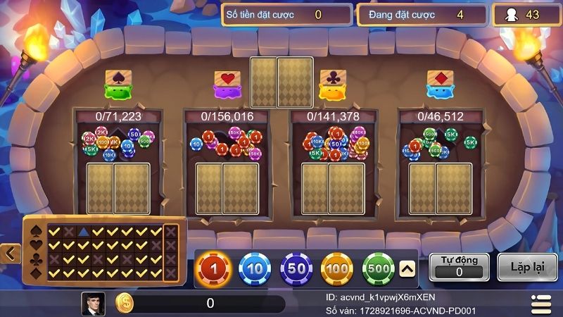 Pokdeng Khám Phá Game Bài Thái Lan có tại Kingfun 10 Hướng dẫn chơi game bài Pokdeng