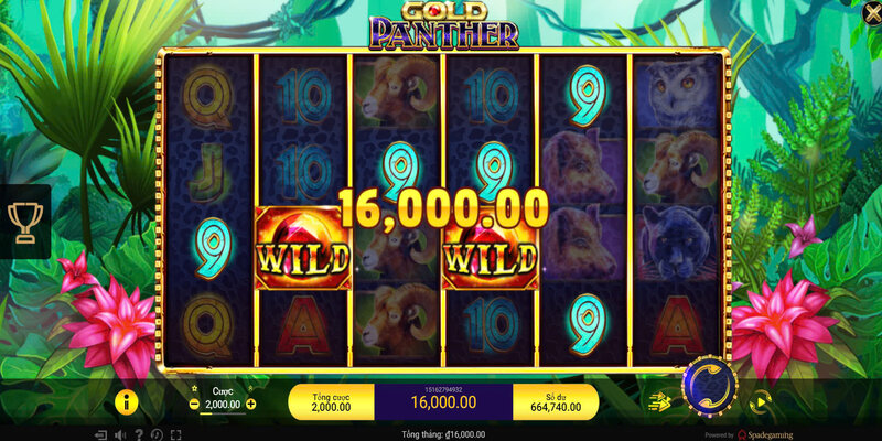Báo Vàng 14 Cách chơi game Slot Báo Vàng