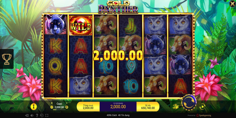 Báo Vàng 8 Slotgame Báo Vàng