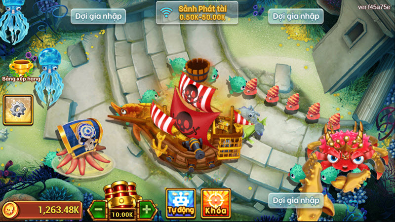 Truy Tìm Kho Báu 6 game bắn cá Truy Tìm Kho Báu