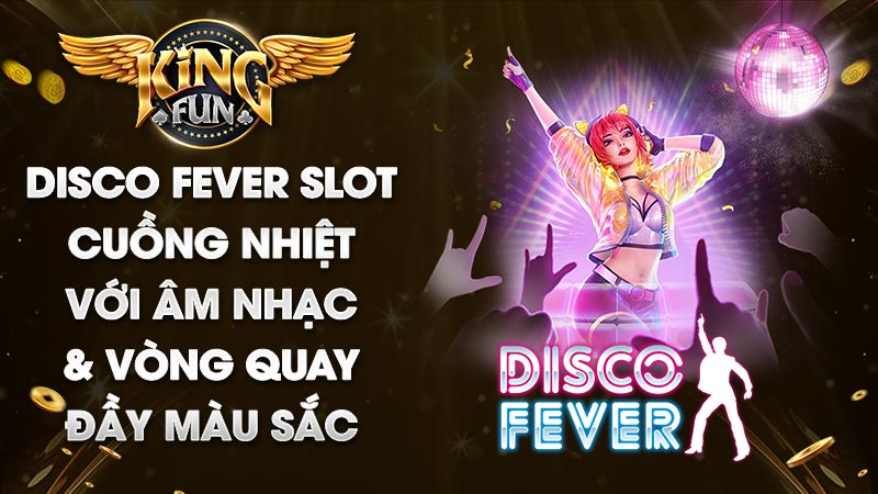 disco fever slotgame