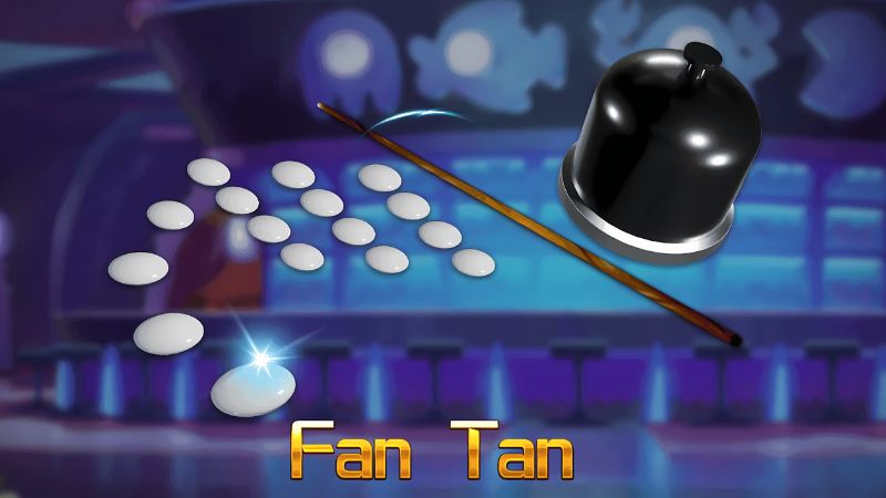 Fantan Online Trải Nghiệm Game Truyền Thống Hấp Dẫn tại Kingfun 8 Game bài Fantan