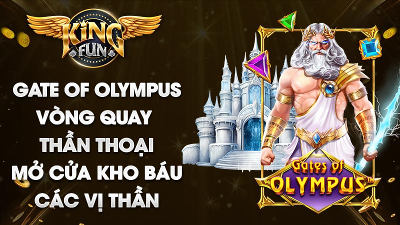 gate of olympus