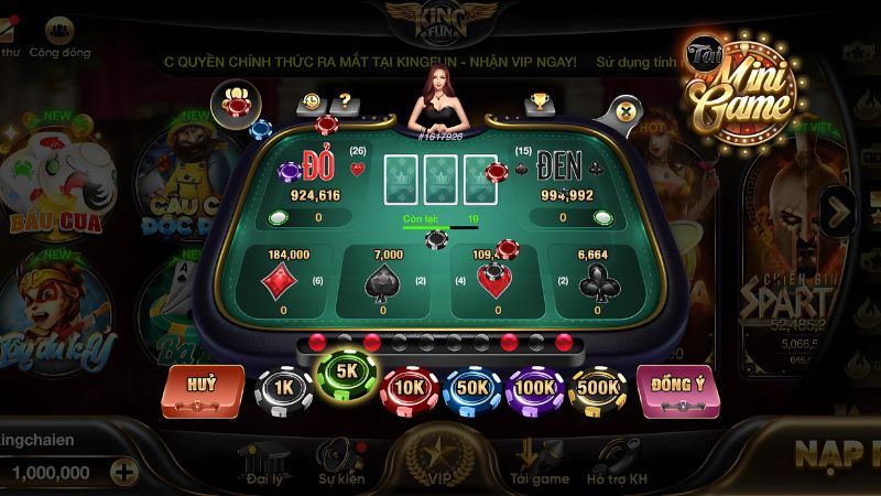 hướng dẫn cá cược Kingfun