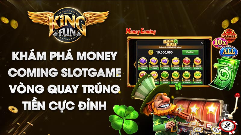 mưa tiền slotgame