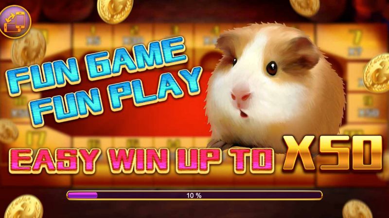 Vận May Chuột: Dự Đoán Kết Quả Cùng Chú Hamster Tại Kingfun 6 game bài Vận May Chuột