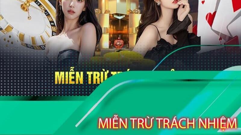 Chính sách miễn trừ trách nhiệm Kingfun bảo vệ quyền lợi 4 Miễn trừ trách nhiệm Kingfun