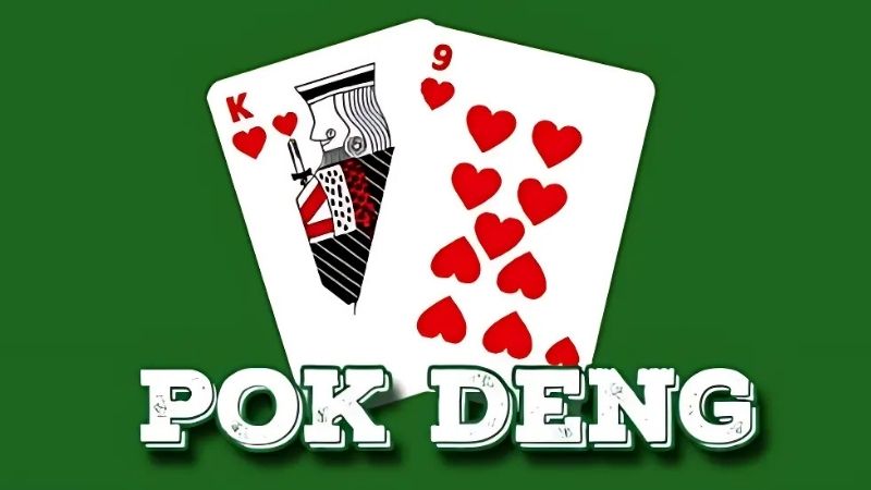 Pokdeng Khám Phá Game Bài Thái Lan có tại Kingfun 15 các lá bài trong game bài Pokdeng