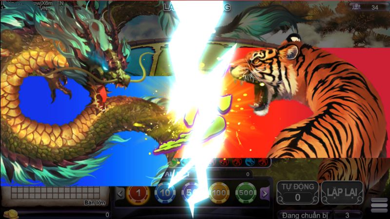 Game Bài Rồng Hổ Online Khám Phá Cuộc Chiến Cực Đỉnh Tại Kingfun 10 Quy tắc chơi game bài Rồng Hổ