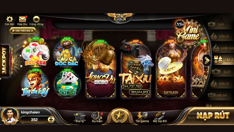 Rút tiền Kingfun - Hướng dẫn cách giao dịch an toàn, bảo mật 8 Thắc mắc của người chơi đối với giao dịch rút tiền