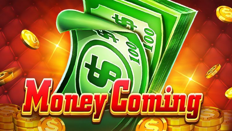 Mưa tiền 7 Trò chơi máy đánh bạc JILI Slotgame Money Coming