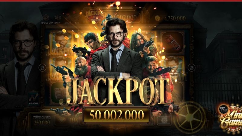 Phi vụ thế kỷ 13 Tham gia chơi tại Kingfun để có cơ hội trúng Jackpot