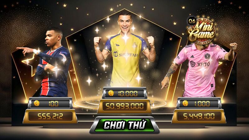Super All Stars 7 Slotgame Super All Stars