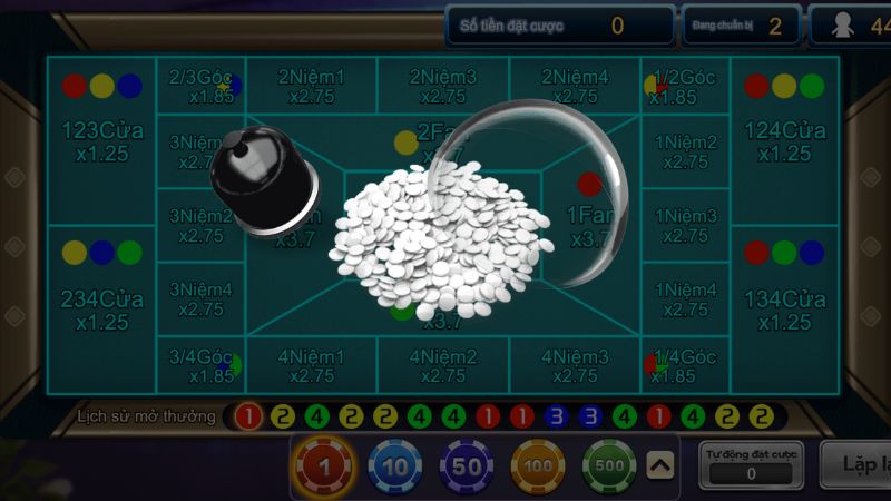 Fantan Online Trải Nghiệm Game Truyền Thống Hấp Dẫn tại Kingfun 14 Tham gia game bài Fantan