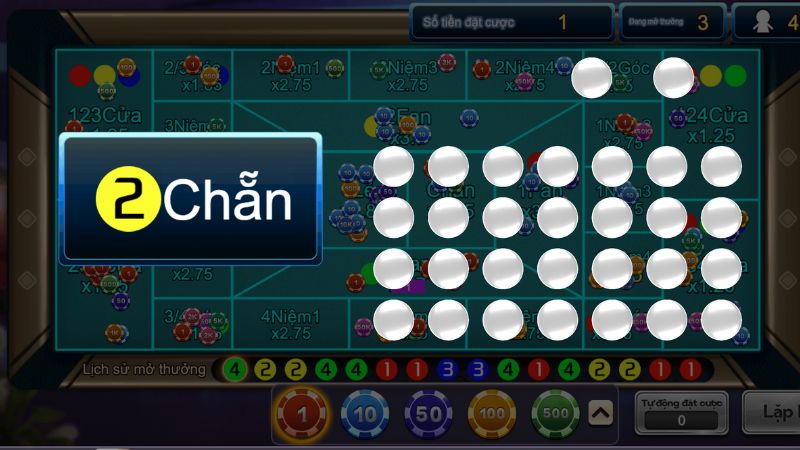 Fantan Online Trải Nghiệm Game Truyền Thống Hấp Dẫn tại Kingfun 12 game bài Fantan về chi tiết thưởng