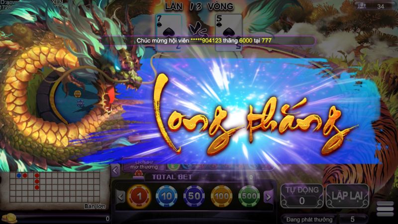 Game Bài Rồng Hổ Online Khám Phá Cuộc Chiến Cực Đỉnh Tại Kingfun 12 quy tắc phát thưởng game bài Rồng Hổ