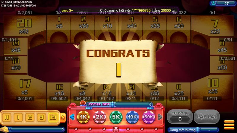 Vận May Chuột: Dự Đoán Kết Quả Cùng Chú Hamster Tại Kingfun 9 Tỷ lệ phát thưởng game bài Vận May Chuột