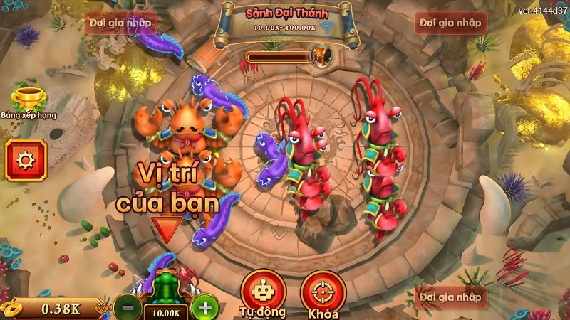 Đại Thánh Câu Cá 7 Tỷ lệ trả thưởng Bắn cá Đại Thánh Câu Cá