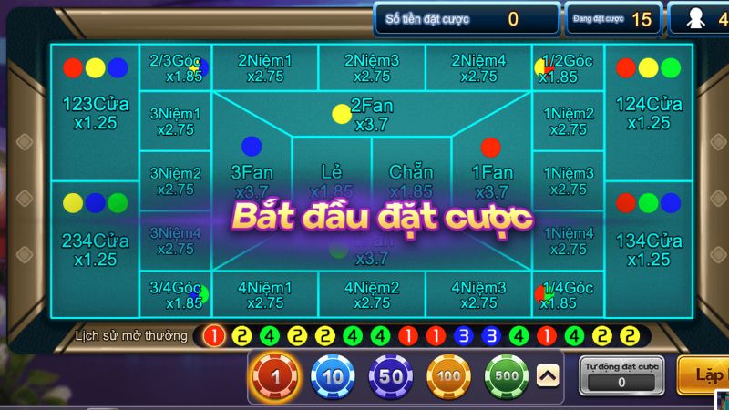 Fantan Online Trải Nghiệm Game Truyền Thống Hấp Dẫn tại Kingfun 11 cách tính thưởng game bài Fantan