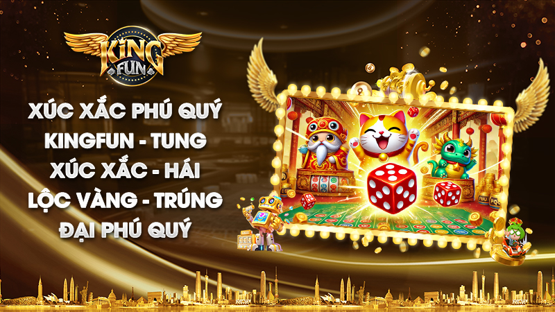 Xúc Xắc Phú Quý