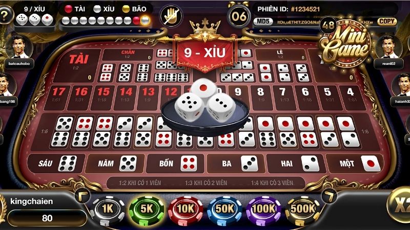 Sicbo Long Vũ: Trải Nghiệm Quyền Năng Của Xúc Xắc Tại Kingfun 8 Cách tính tỷ lệ thưởng Sicbo Long Vũ