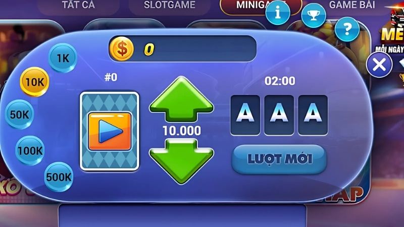 Cao thấp 9 rủi ro game cao thấp Kingfun