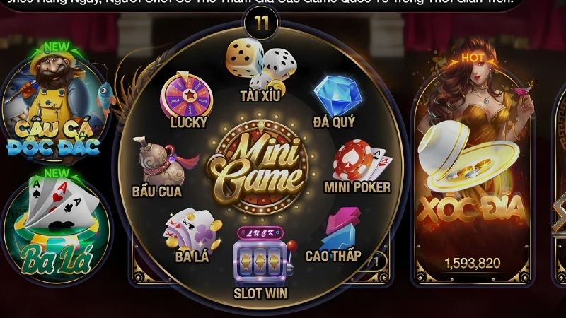 Mini Poker 8 Hướng dẫn tham gia
Mini Poker