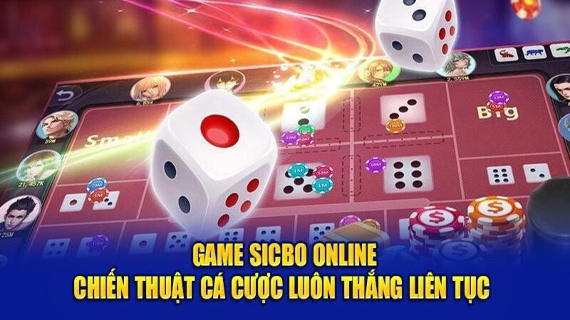 Sicbo Long Vũ: Trải Nghiệm Quyền Năng Của Xúc Xắc Tại Kingfun 10 Chiến thuật chơi Sicbo Long Vũ