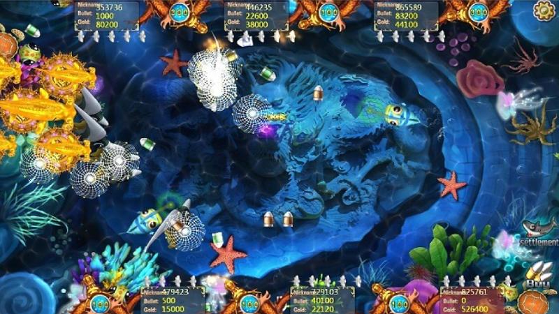 Fishing War 14 game săn cá Fishing War