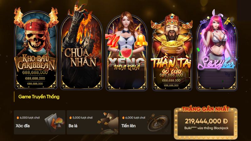 Kingfun Game Bài Huyền Thoại Hàng Đầu Châu Á 15 Kingfun Casino
