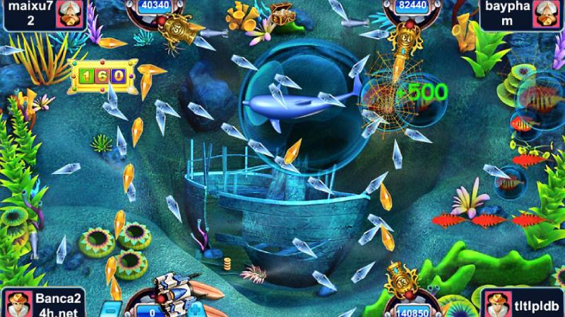 Fishing War 10 Fishing War Kingfun