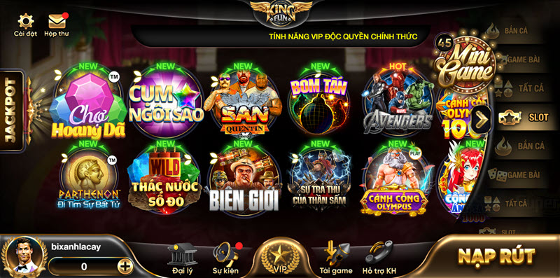 Bí kíp ăn tiền slot: Hướng dẫn chiến thắng hiệu quả cho tân thủ tại cổng game Kingfun 7 bí kíp ăn tiền slot thành công