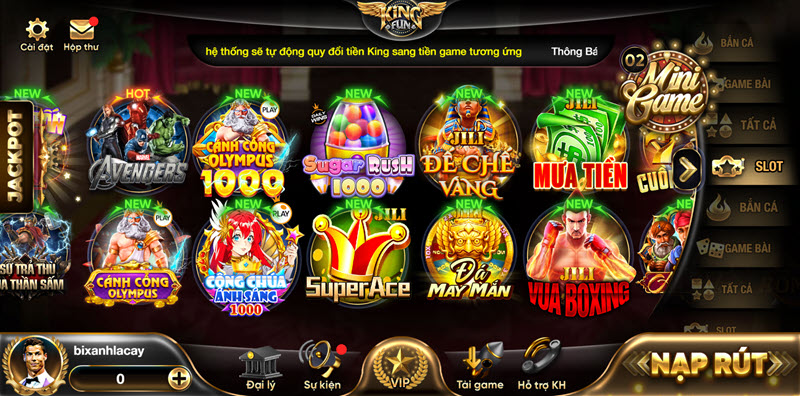 Bí kíp ăn tiền slot: Hướng dẫn chiến thắng hiệu quả cho tân thủ tại cổng game Kingfun 8 bí kíp ăn tiền slot
