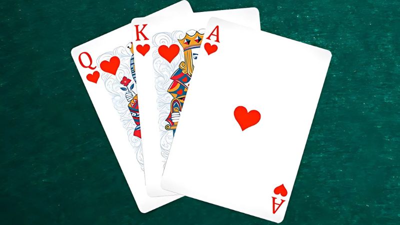 Bài cào Kingfun: Khám phá trò chơi bài dân gian hấp dẫn 6 thứ hạng tổ hợp trong bài cào Kingfun