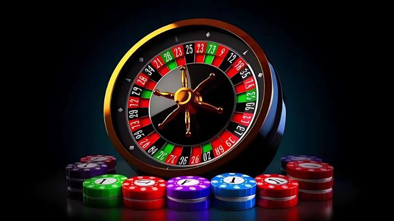 Roulette Kingfun: Đặt cược xanh chín, tỷ lệ thưởng uy tín 6 Roulette Kingfun