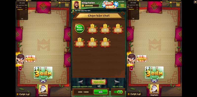 Tổng hợp 6 game nhóm Kingfun mà bạn không thể bỏ lỡ 7 game nhóm Kingfun
