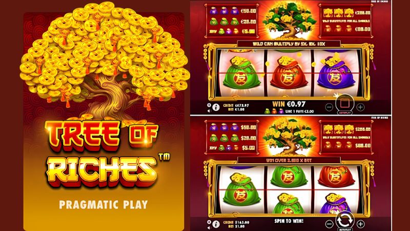 Slot Cây Tài Phú Kingfun: Trả thưởng tiền triệu khi nổ hũ 8 mức cược Slot Cây Tài Phú Kingfun
