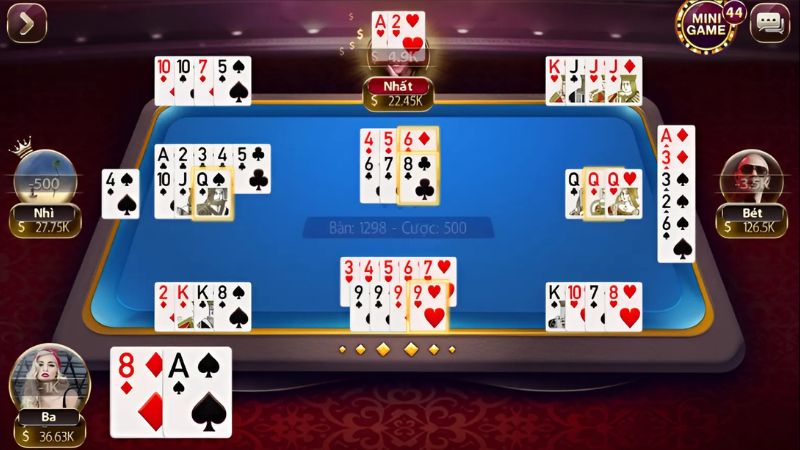Phương pháp tính điểm mậu binh chi tiết khi chơi tại Kingfun 13 giải đáp về Phương pháp tính điểm mậu binh chi tiết