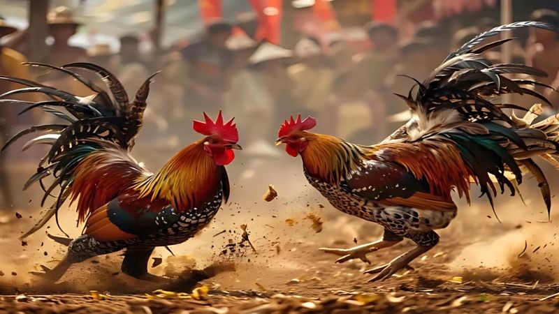 Hướng dẫn chơi đá gà R88 tại Kingfun đầy đủ và chi tiết nhất 16 Hướng dẫn chơi đá gà R88 tại Kingfun theo chiến thuật