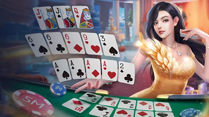 Phương pháp tính điểm mậu binh chi tiết khi chơi tại Kingfun 8 Phương pháp tính điểm mậu binh chi tiết