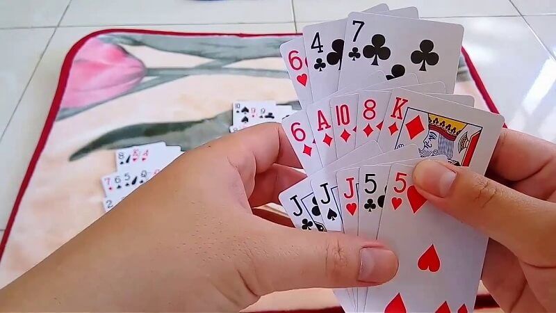 Cách đếm quân bài xập xám nâng cao đơn giản dễ áp dụng 7 Quy tắc của Cách đếm quân bài xập xám nâng cao