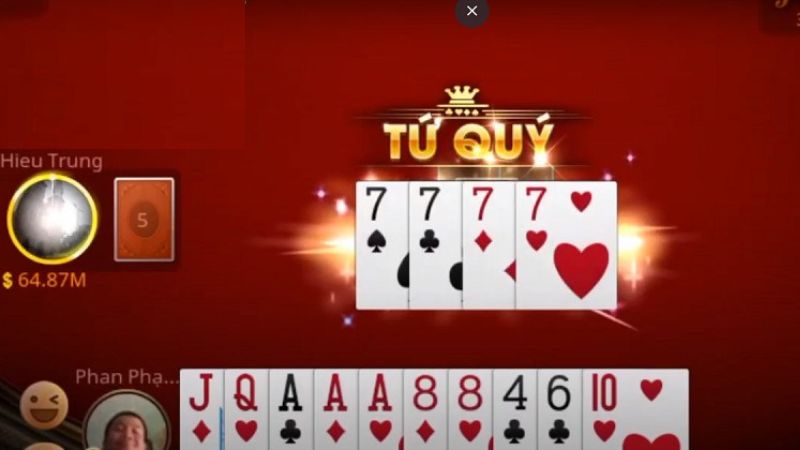 Chơi chiến thuật úp bài trong tiến lên miền Nam hiệu quả 12 Thời điểm áp dụng Chiến thuật úp bài trong tiến lên miền Nam