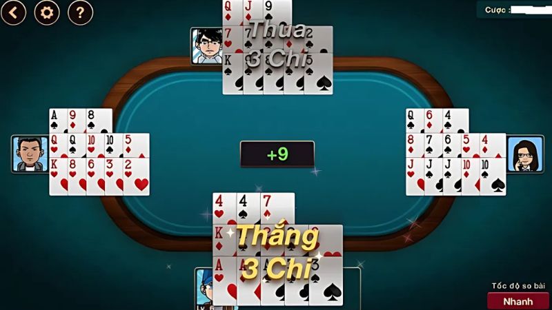 Cách đếm quân bài xập xám nâng cao đơn giản dễ áp dụng 6 Cách đếm quân bài xập xám nâng cao