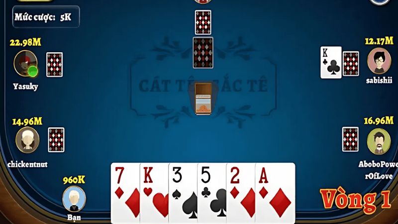 Bí quyết chia bài catte cho người mới chuẩn nhất năm 2025 11 Bí quyết chia bài catte cho người mới hiệu quả