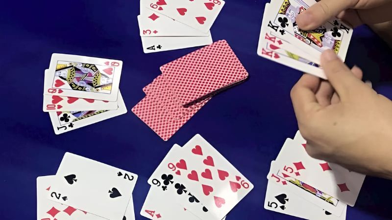 Kỹ thuật phân tích tâm lý đối thủ khi chơi bài tới cực chuẩn 14 Cách Phân tích tâm lý đối thủ khi chơi bài tới